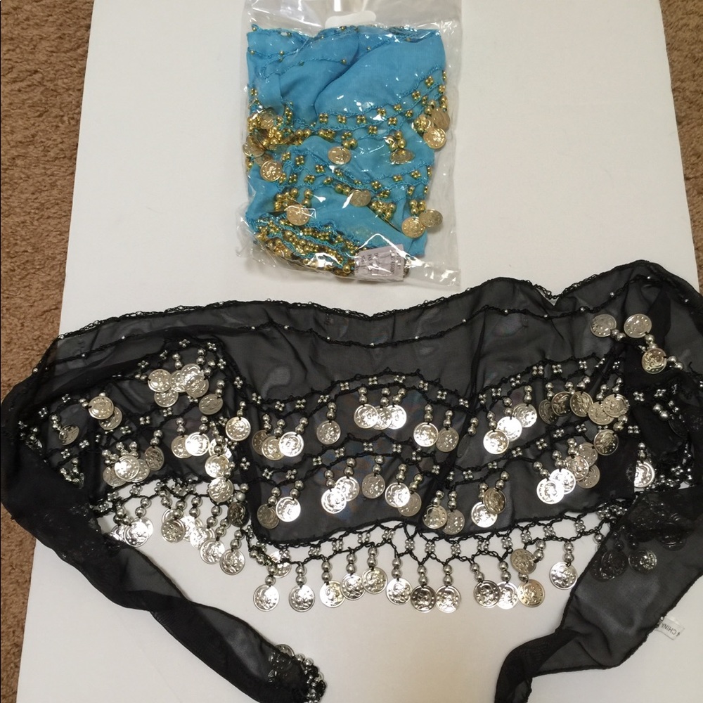 Hip scarf bundle sale